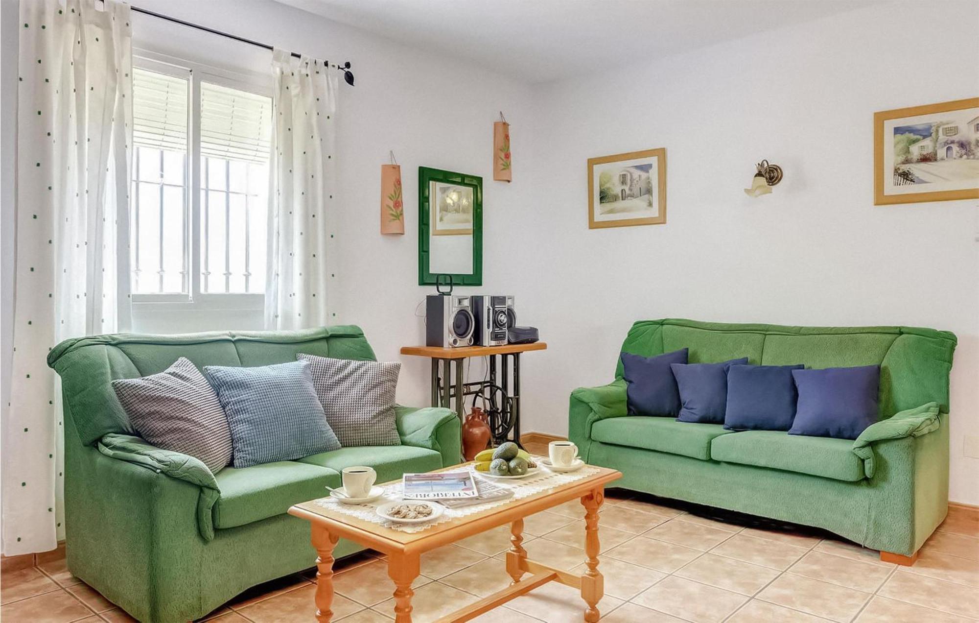 Willa Casa Paqui Frigiliana Zewnętrze zdjęcie