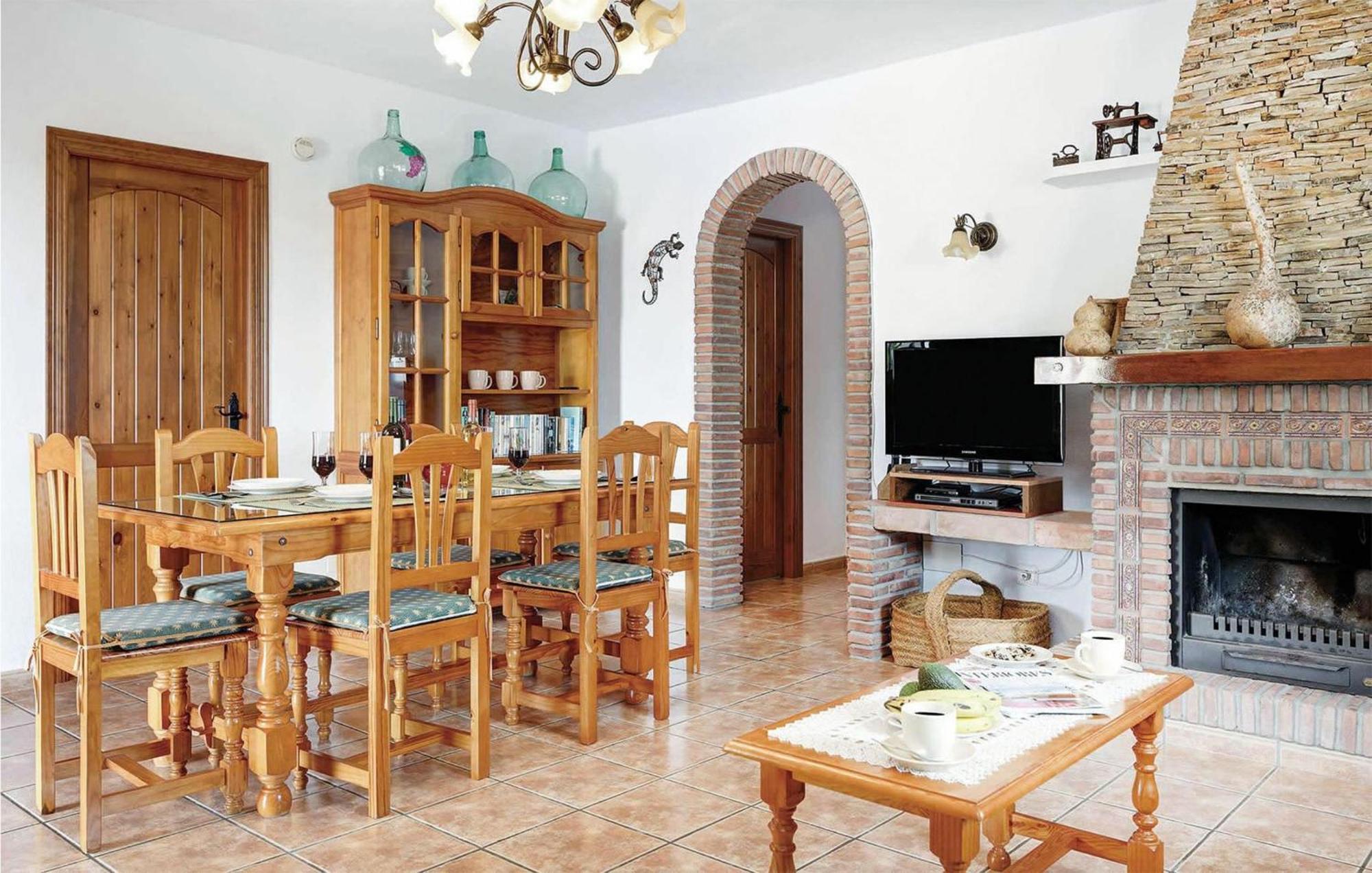 Willa Casa Paqui Frigiliana Zewnętrze zdjęcie